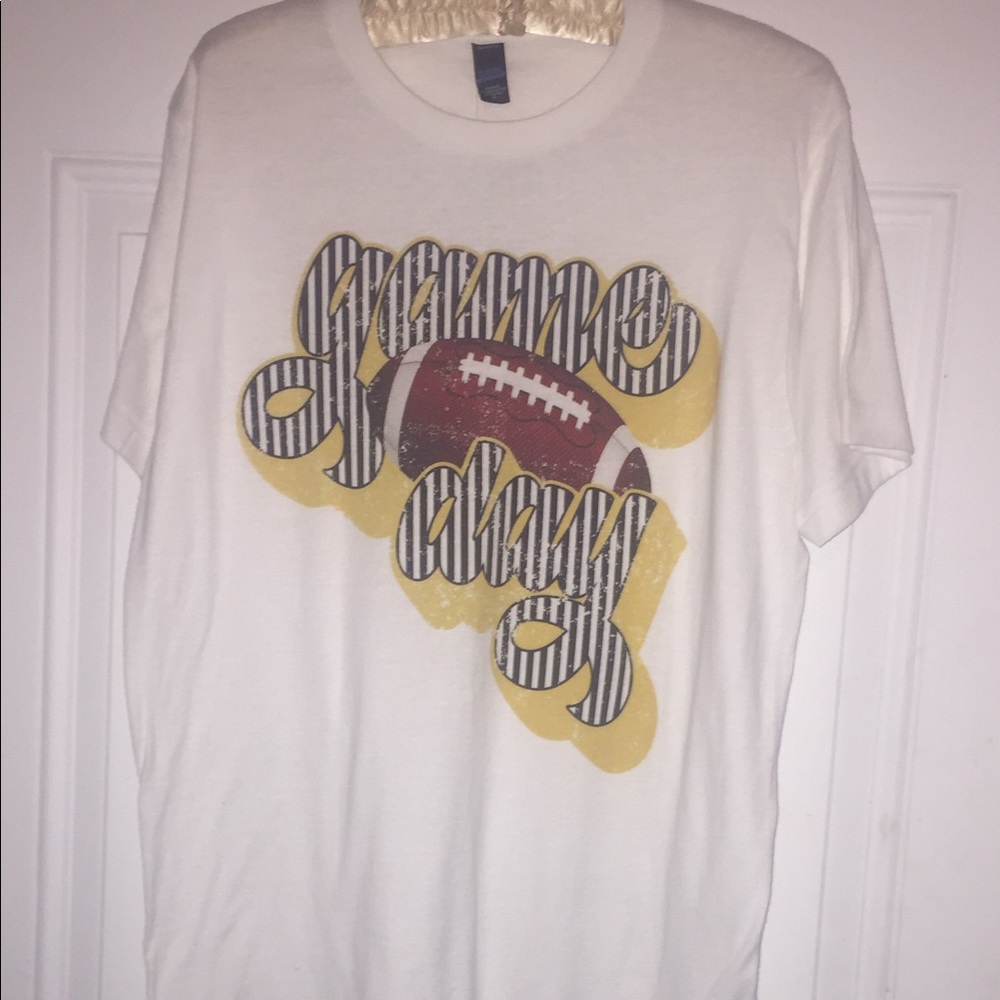 Boutique TShirt Game Day